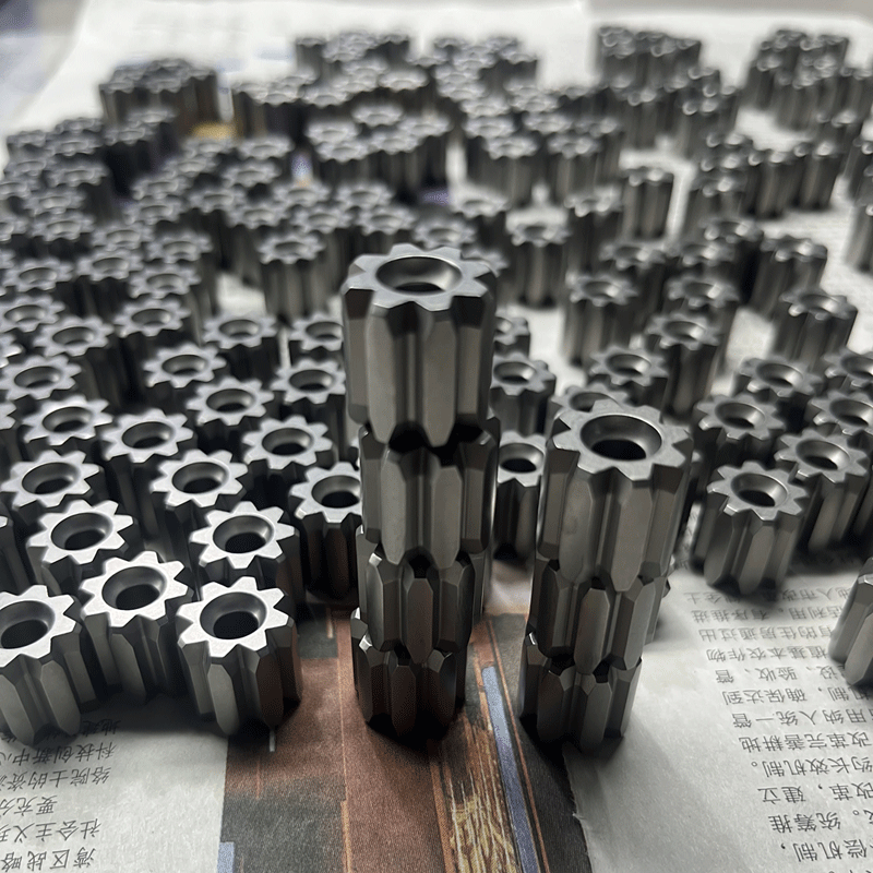 EDC Titanium PEI Knife Lanyard Pendant DIY Bead Paracord Necklace Bracelet Charm 07FC0E-D4 - KOEEK