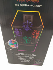 Disney Gemmy Nightmare Before Christmas outdoor projector Whirl Motion Light LED GEMMY - KOEEK