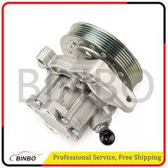 LR007207 For Volvo V70 S80 XC90 XC70 XC60 Land Rover LR2 Power Steering Pump 07FC0E-D4 - KOEEK