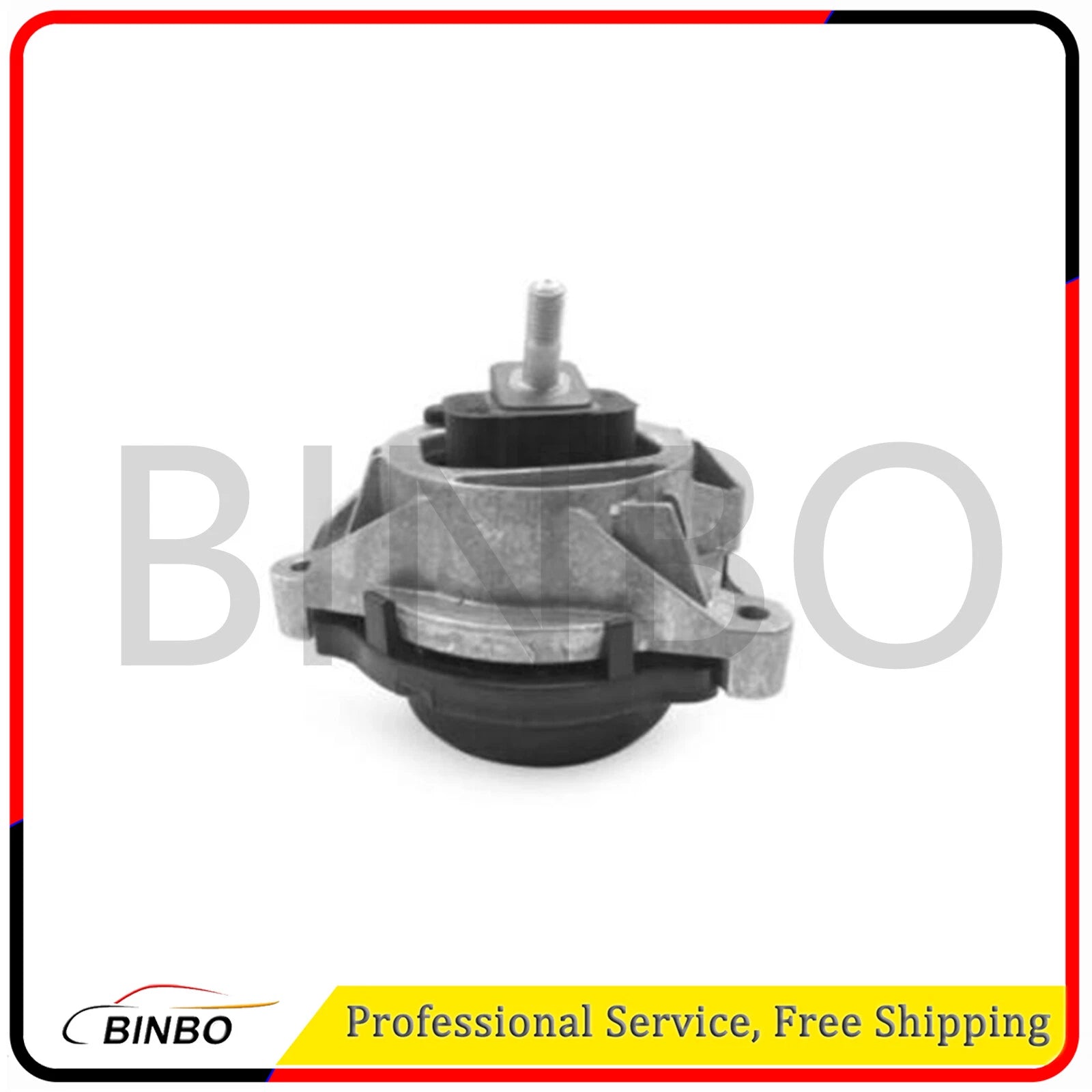 1Pcs Engine mount Right Side for BMW F20 F30 M135i M235i M240i 335i 435i N55 07FC0E-D4 - KOEEK