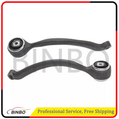 2x Front Lower Rearward Control Arm for BMW E84 E90 E91 E92 325xi 328xi 330xi X1 07FC0E-D4 - KOEEK