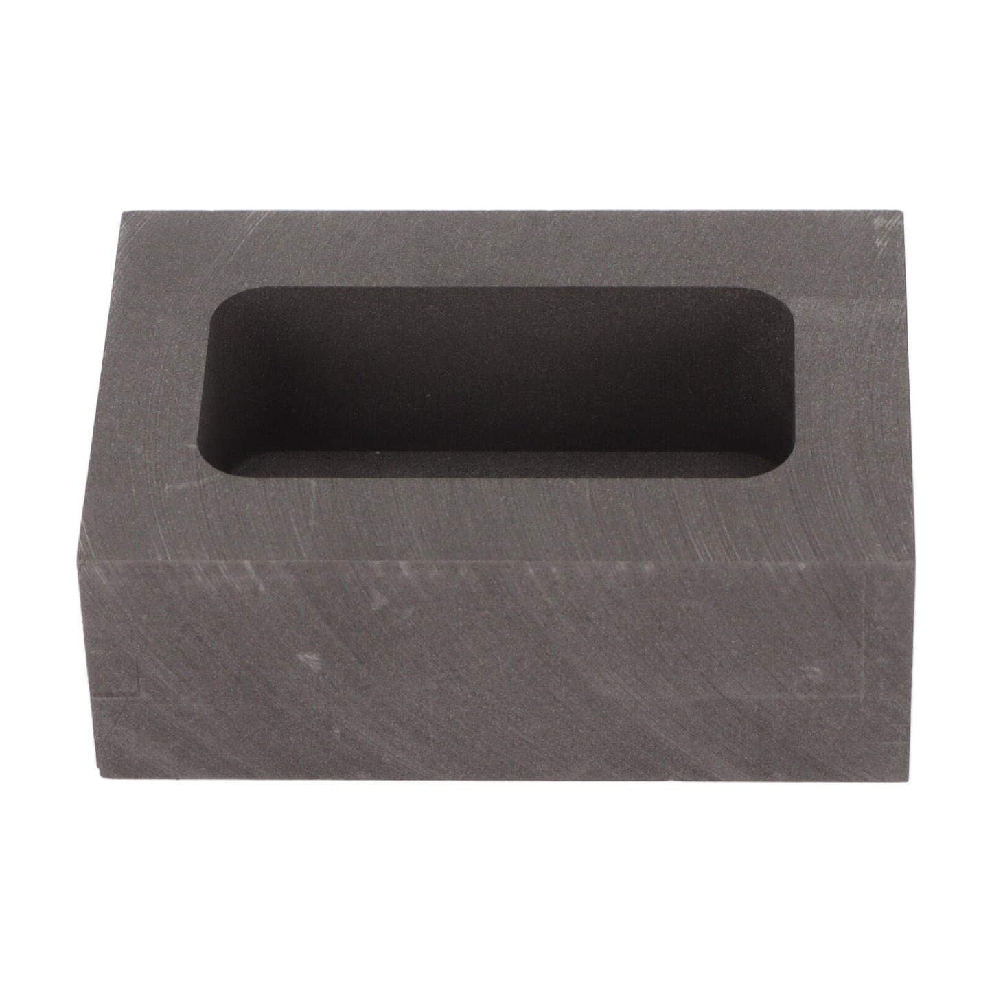 new Graphite Mold Thermal Saving Graphite Mold For Casting 200g Gold 100g Silver koeek - KOEEK