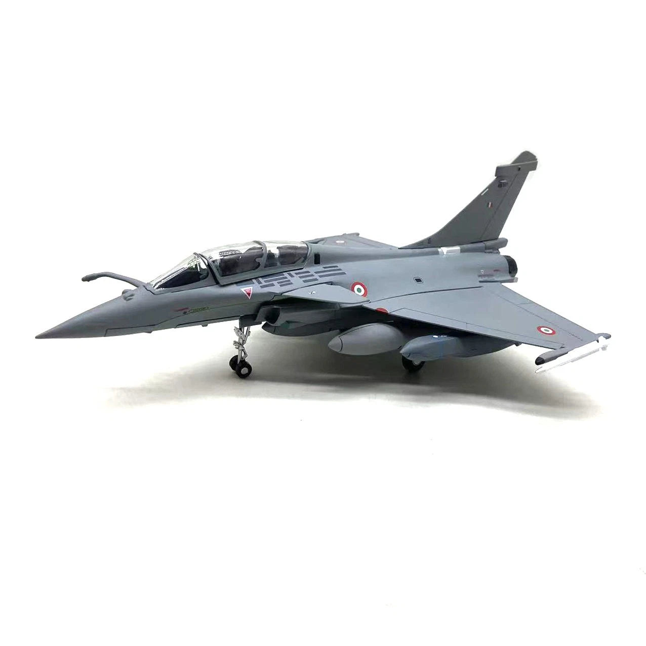 1:72 Scale Indian Air Force Dassault Rafale Type B Alloy Model Toys Collection 07FC0E-D4 - KOEEK