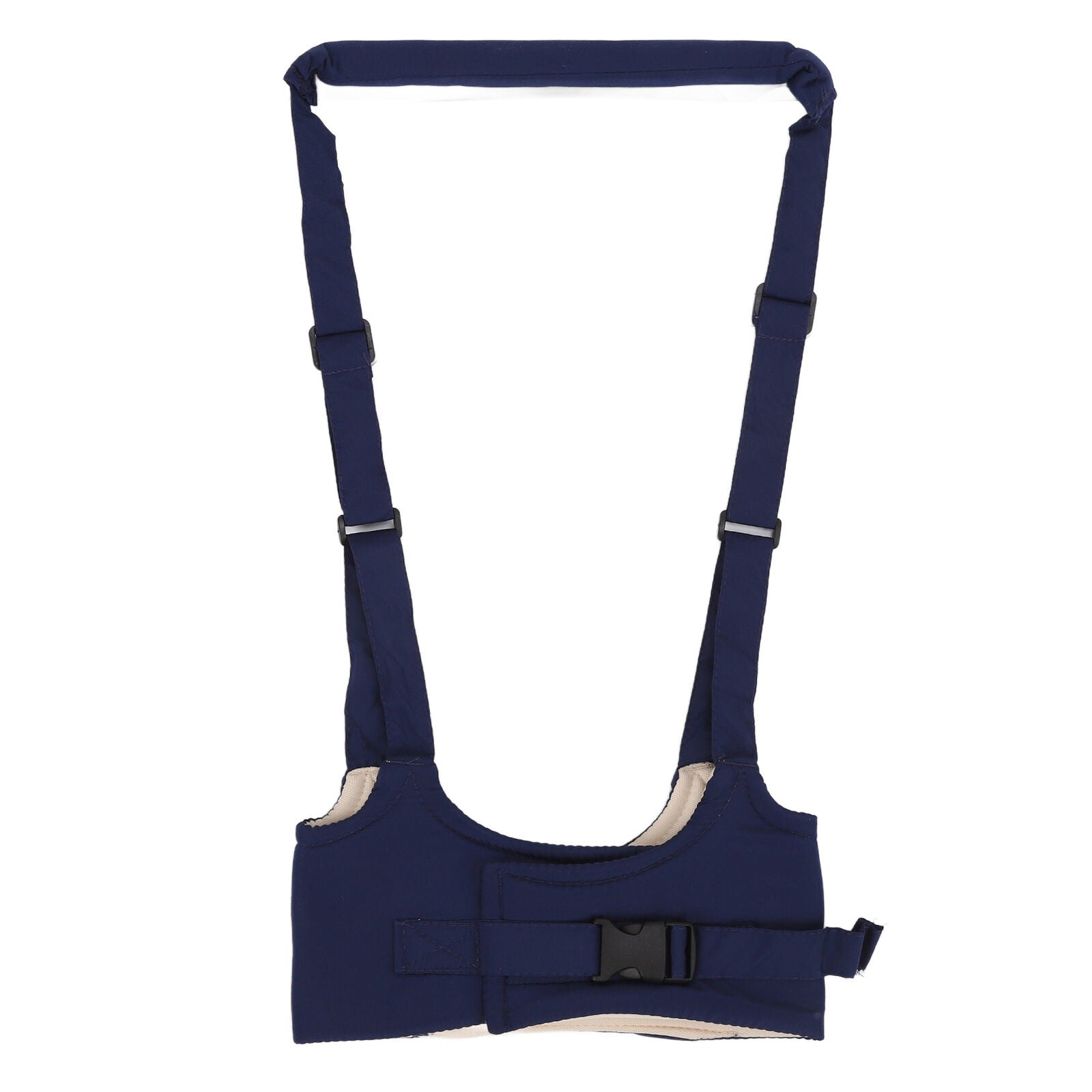 new Baby Harness Relieve Back Prevent Getting Lost Walker Helper(Navy Blue ) HGF koeek - KOEEK