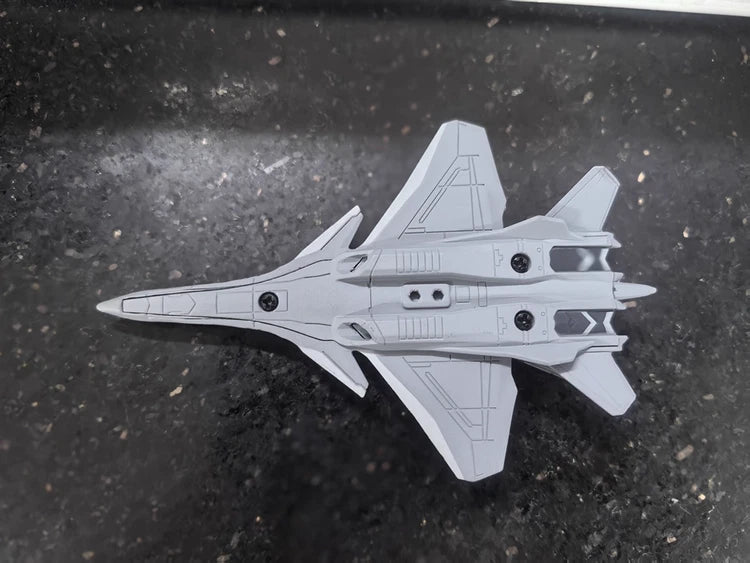 1/200 The South Heaven Gate Project "TunShan" Finished Product Model 07FC0E-D4 - KOEEK
