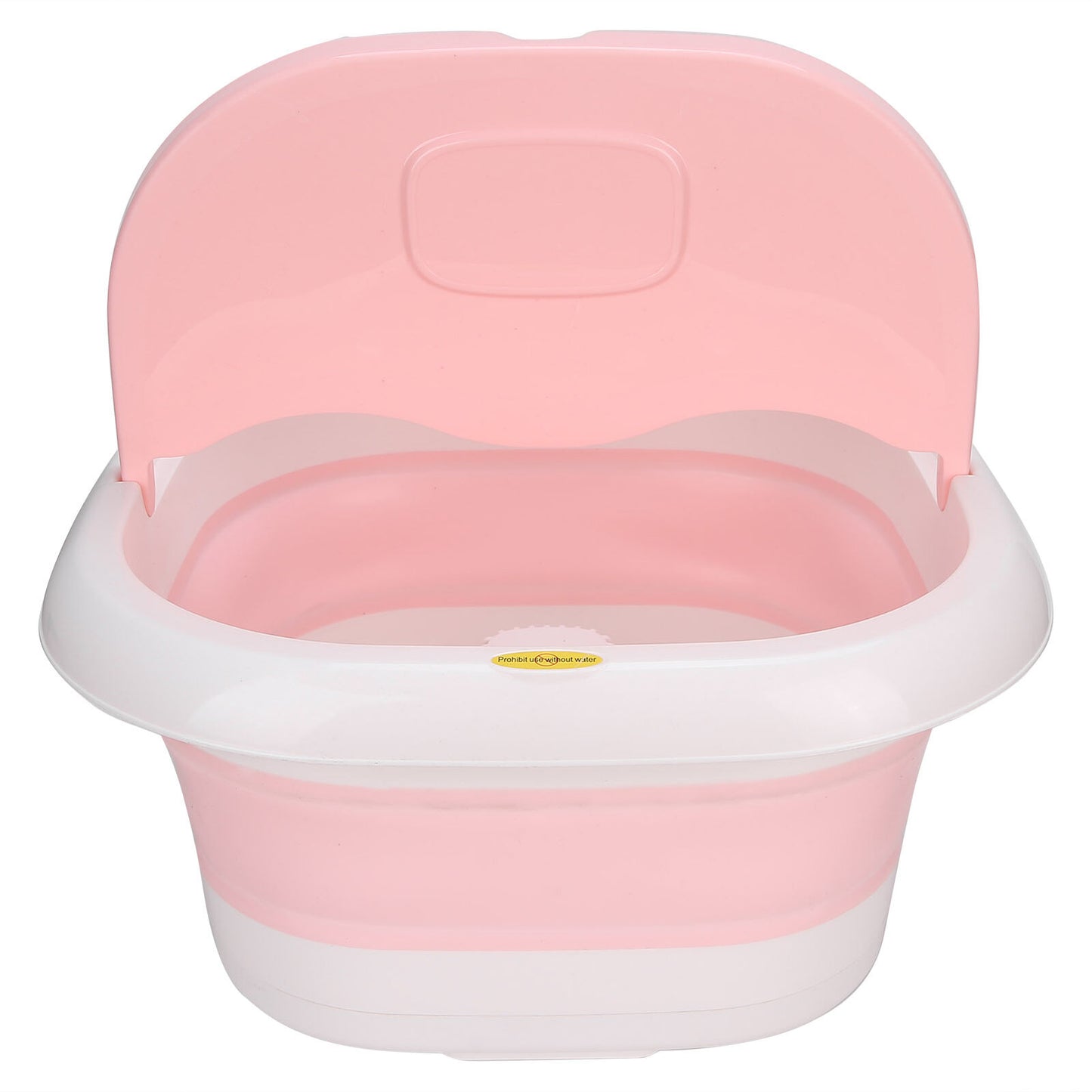 new Bath Massager Therapy Constant Bath Machine (8128C)(Pink EU Plug) HGF koeek - KOEEK