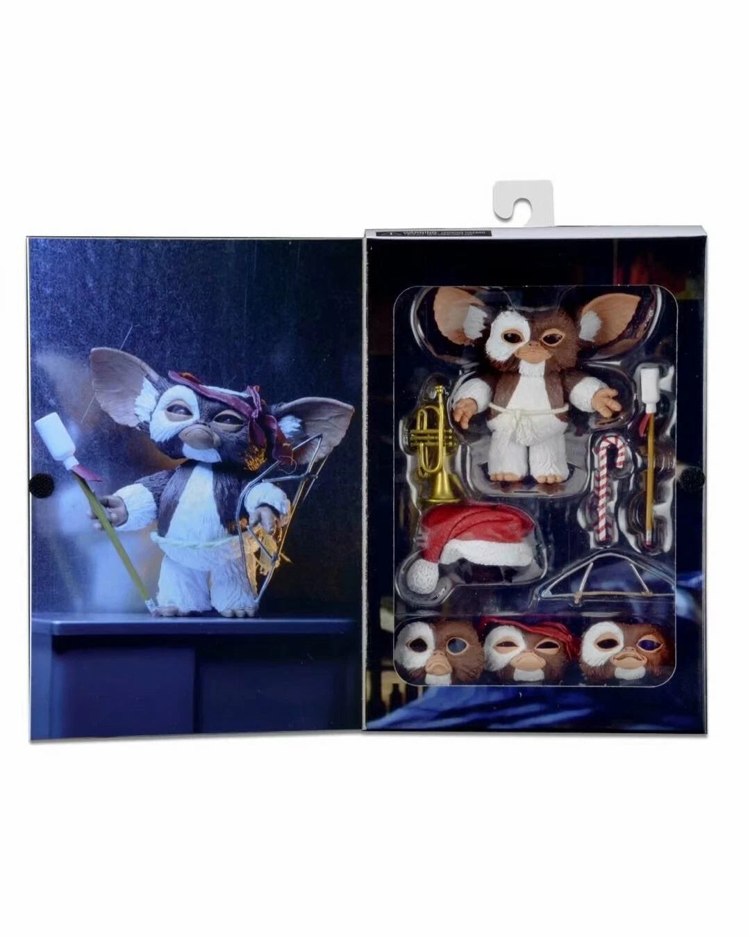 NECA Gremlins Ultimate Gizmo 7" Scale Action Figure Movie Toy Collection NECA - KOEEK