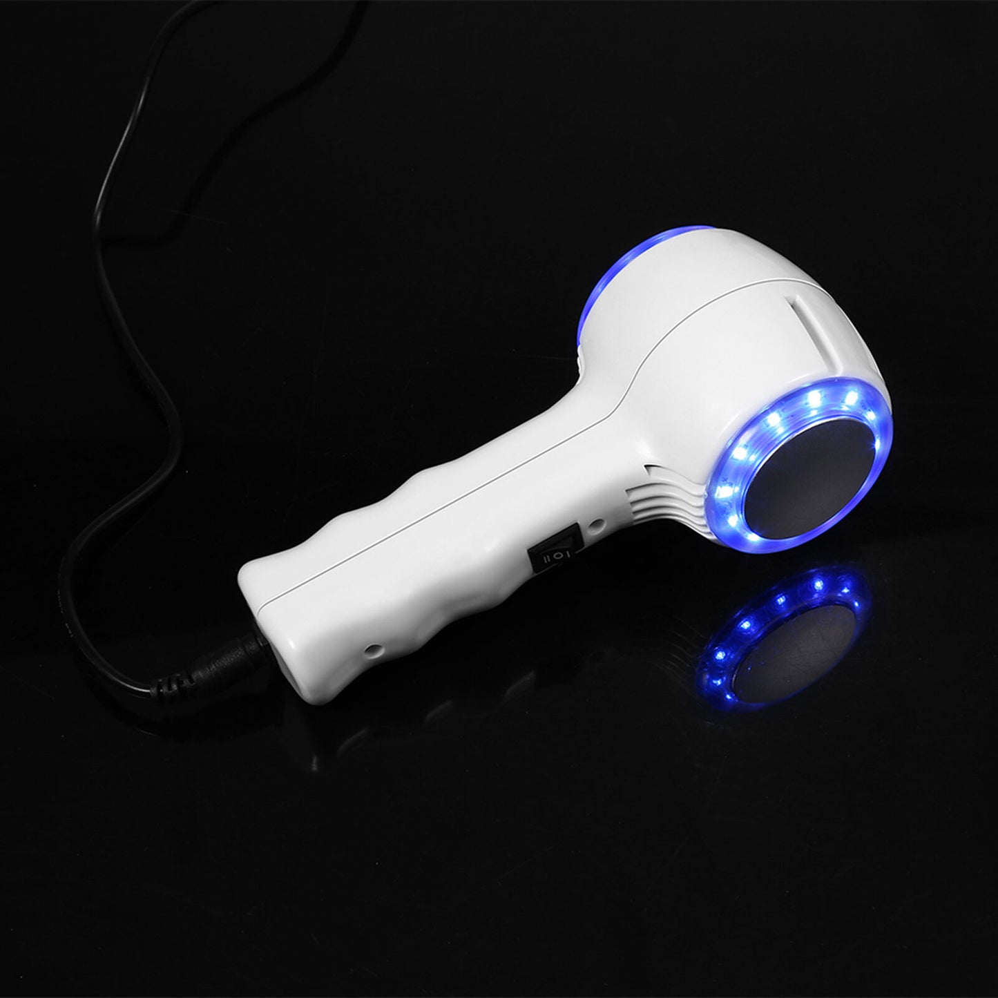 new Beauty Device - Hot And Cold LED Hammer Cosmetic Facial Machine Face Skin Lift koeek - KOEEK