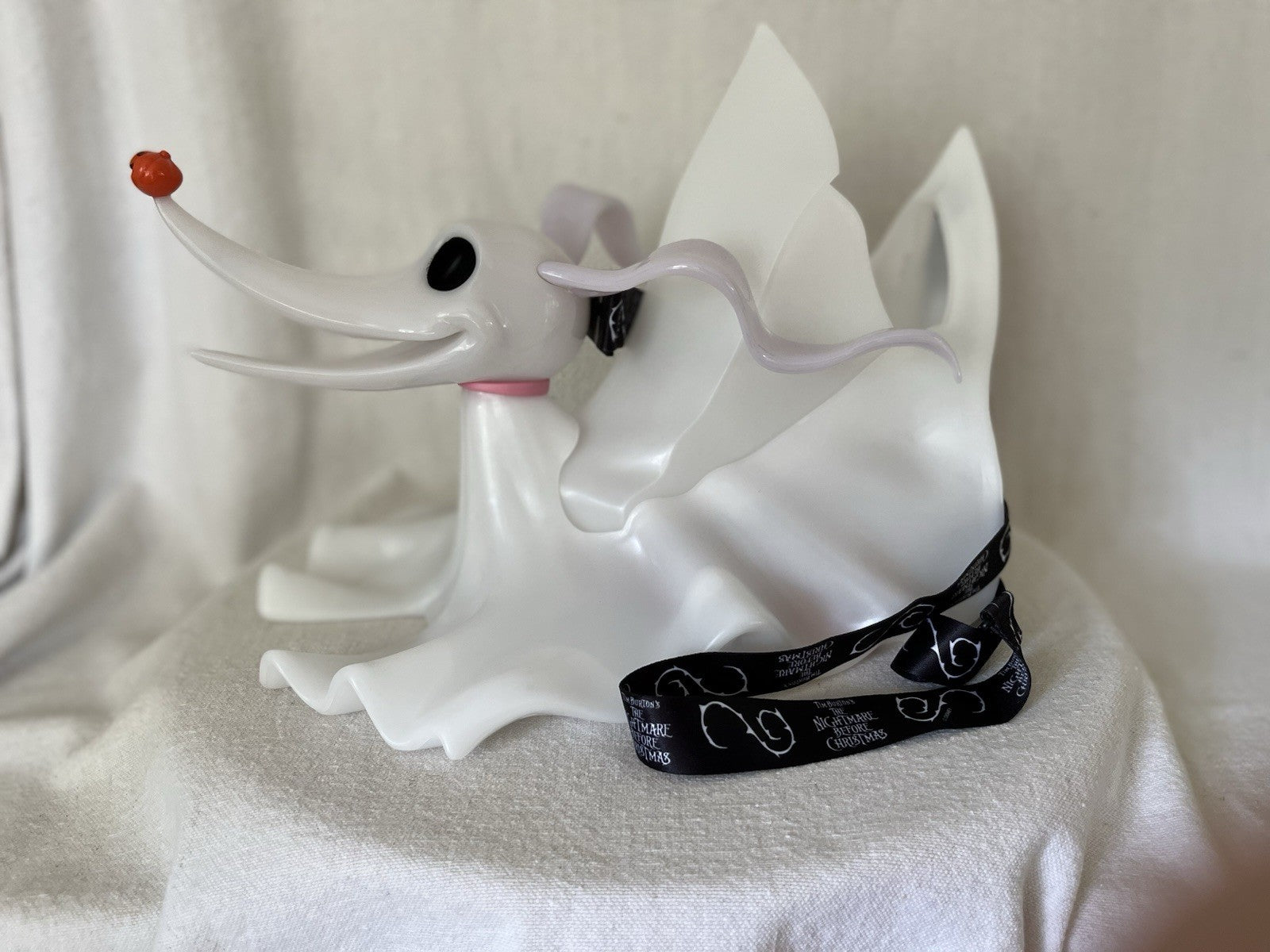 Disney 2022Light-up Zero Popcorn Bucket Nightmare Before Christmas Collectable DISNEY - KOEEK