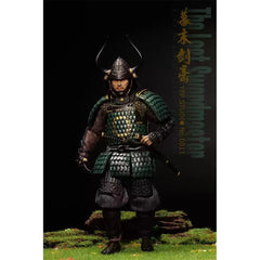 YepStudio NO.0011 Swordmaster 1/12 Limited Edition Action Figure Model Toy Gift YEPSTUDIO - KOEEK