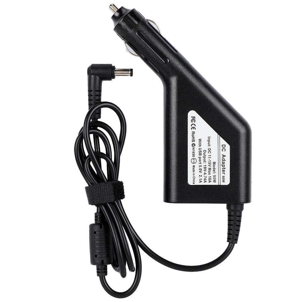 new Car Charger Car Power Charger Adapter Universal DC 10-15V Input For koeek - KOEEK