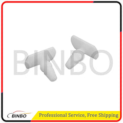 20x Door Sill Scuff Plate Trim Molding Retainer Fastener Clip For Mercedes-Benz 07FC0E-D4 - KOEEK
