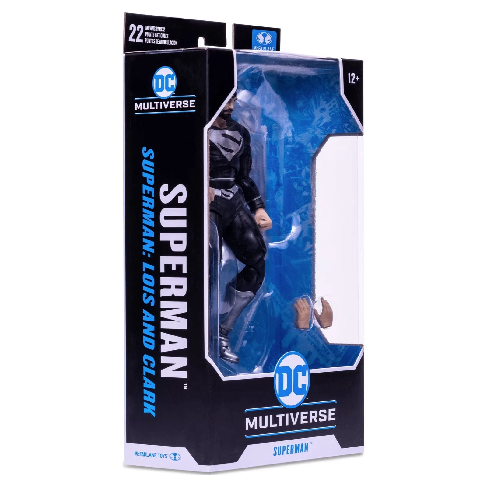 McFarlane Toys DC Multiverse Solar Superman 7-inch action figure MCFARLANE_TOYS - KOEEK