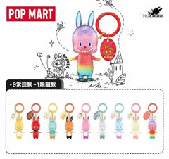 Authentic The Monsters 10th Anniversary Series Blind Box Figures Toy Pendant 07FC0E-D4 - KOEEK