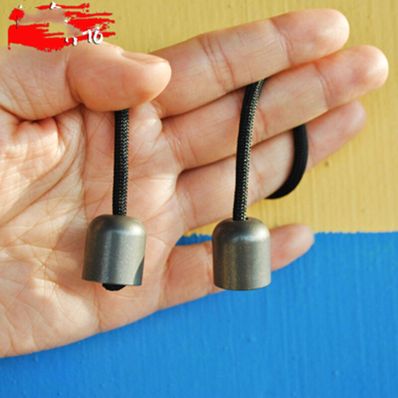 Titanium Mini Begleri Anti-stress Funny Bead Begleri Finger Skill Fidget Toy 07FC0E-D4 - KOEEK