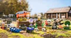 Authentic The Monster Home of the Elves Series Confirmed Blind Box Figure 07FC0E-D4 - KOEEK