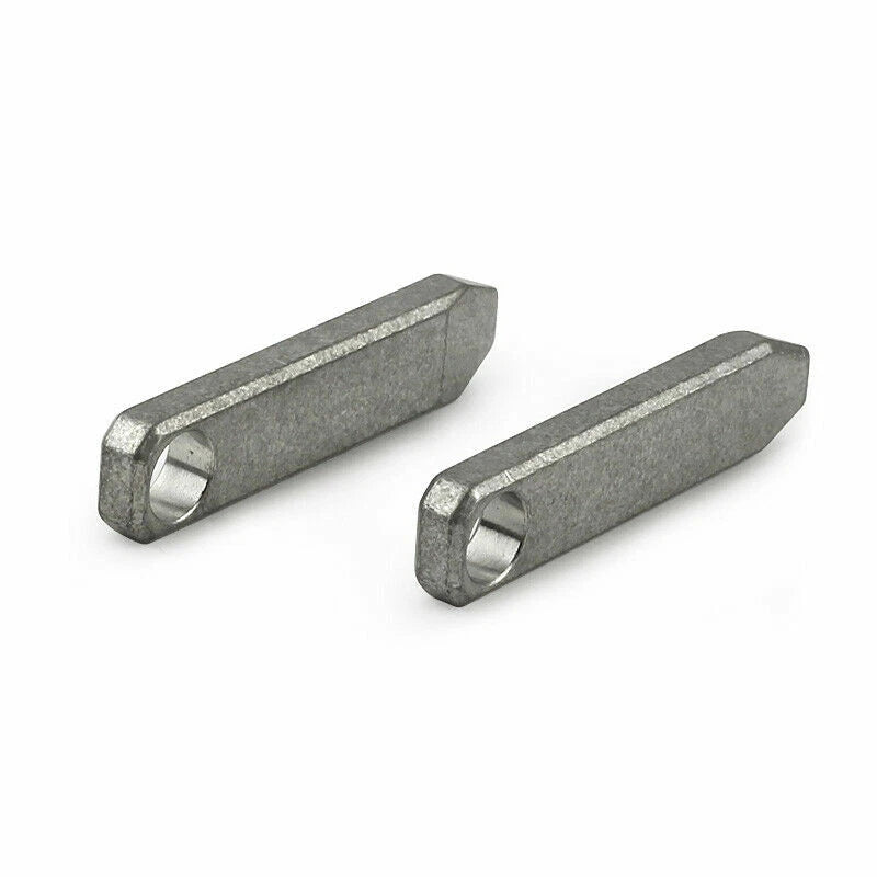 EDC Titanium Alloy Mini Pry Bar Crowbar Keychain Pendant Pocket Multi Tool 07FC0E-D4 - KOEEK