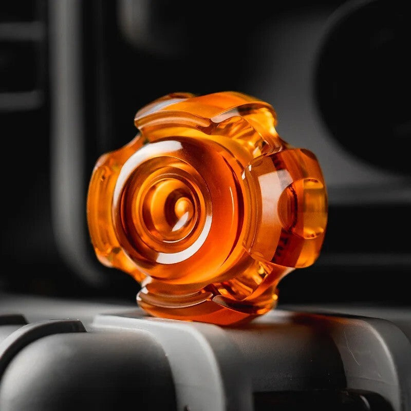 Fidget Spinner LAUTIE PEI Material EDC Noiz C Nano Classic Stress Relief Toys 07FC0E-D4 - KOEEK