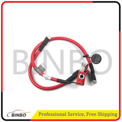 Car Positive Battery Cable 61129322056 For BMW X5 F15 X6 F16 2014-2017 07FC0E-D4 - KOEEK