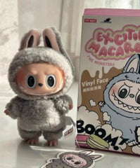Limited Edition Authentic Popmart Delicious Macaron Blind Box Collector Edition 07FC0E-D4 - KOEEK