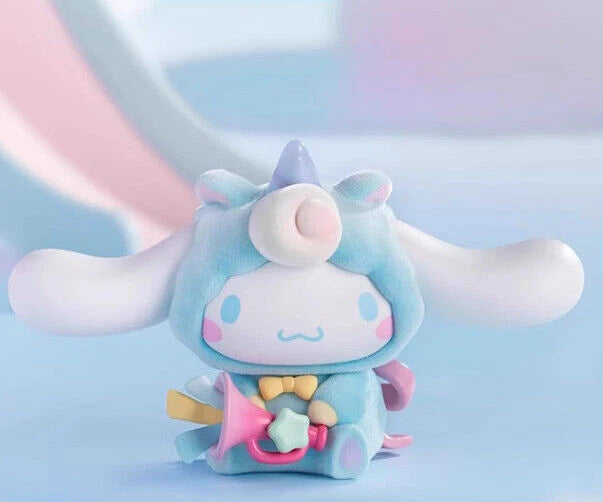 MINISO Sanrio Fantasy Paradise Series Confirmed Blind Box Figures Hot Toy Gift 07FC0E-D4 - KOEEK