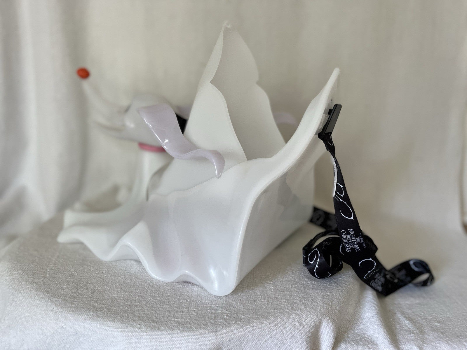 Disney 2022Light-up Zero Popcorn Bucket Nightmare Before Christmas Collectable DISNEY - KOEEK