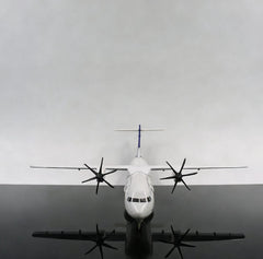 Express ATR Alloy Die-cast Model, 20cm/7.87inch with Stand & Gear Military 07FC0E-D4 - KOEEK