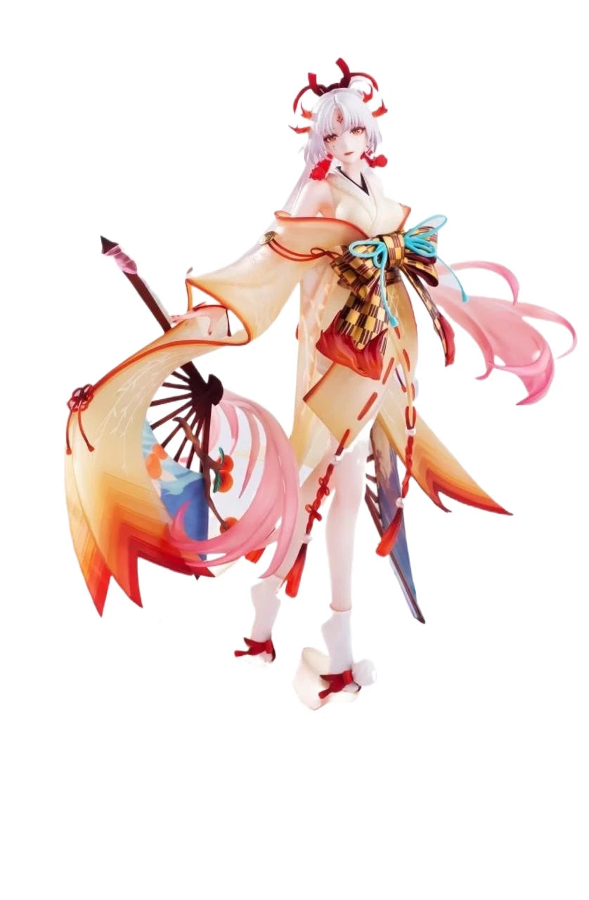 Onmyoji Shikigami Shiranui 32CM PVC Figure Model Statue Collectible  In Stock 07FC0E-D4 - KOEEK