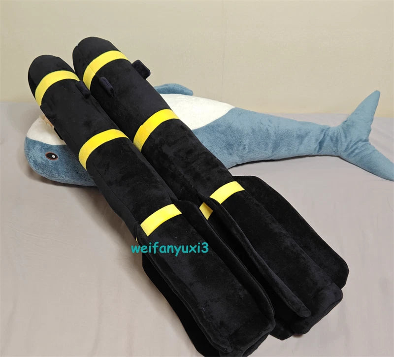 Replica 35" Creative AGM114 Hell Fire Missile Plush Pillow Toy Stuffed Xmas Gift 07FC0E-D4 - KOEEK