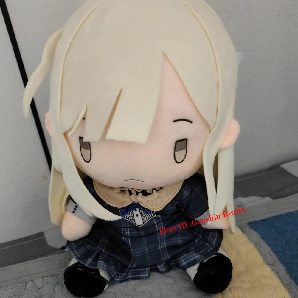 Anime BanG Dream! It's MyGO!!!!! Wakaba Mutsumi Plush Doll Cartoon Toy Gift 07FC0E-D4 - KOEEK