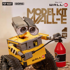 GONG WALL‑E Robot Model Kit Assembly Action Figure Gift Toy  Collectible GONG - KOEEK