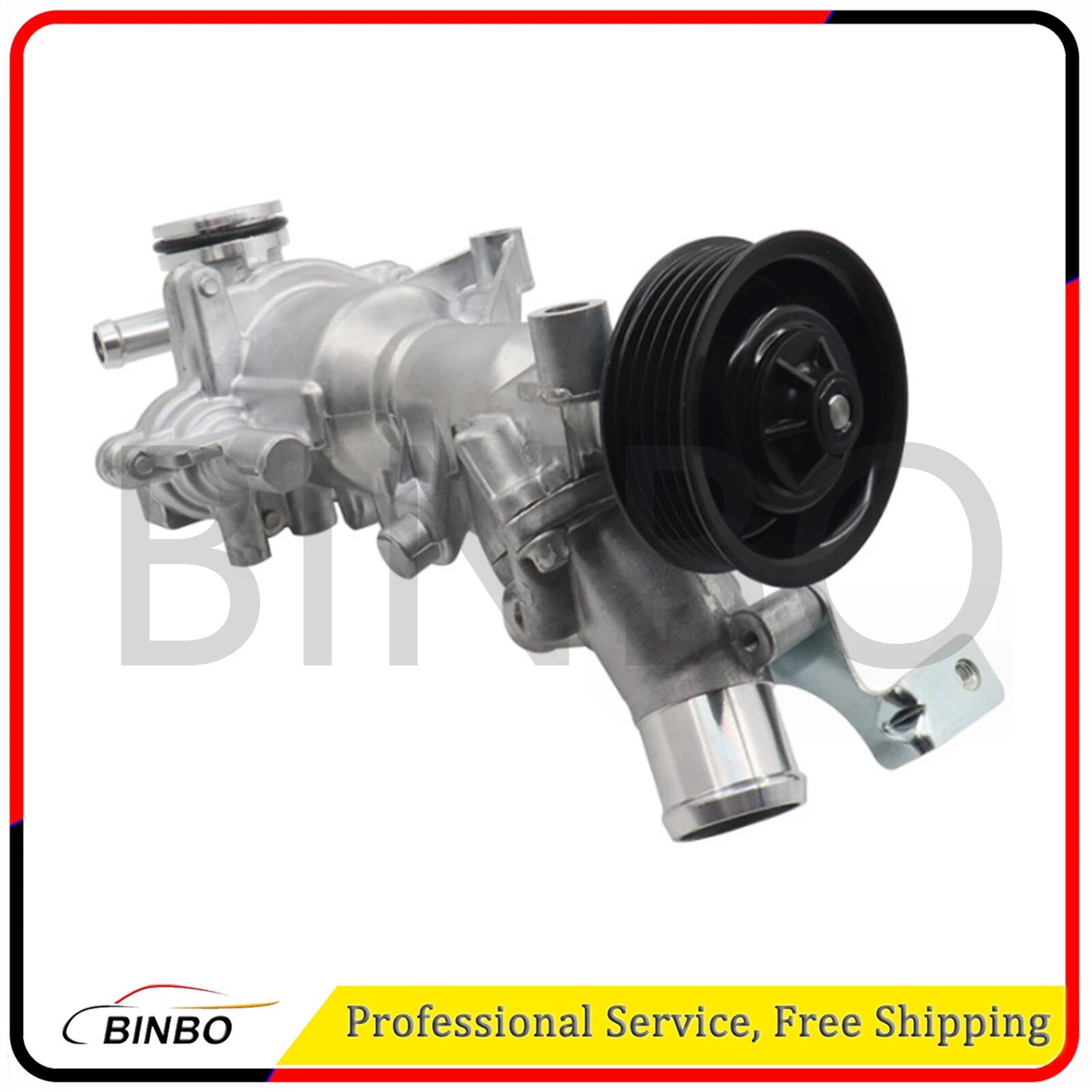 1332000601  Water Coolant Pump For 14-20 Mercedes Benz CLA45 GLA45 AMG GLA250 07FC0E-D4 - KOEEK
