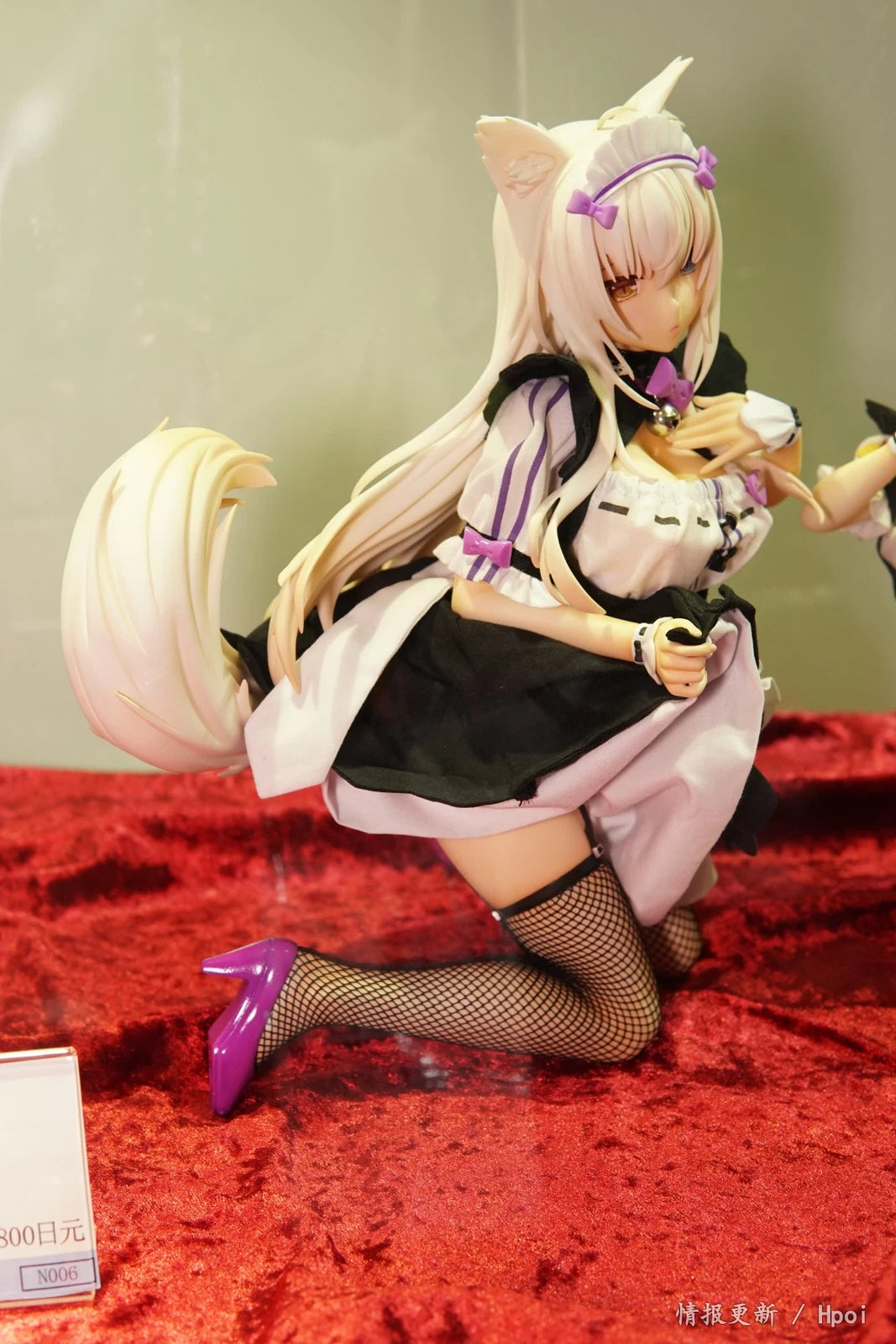 Nekopara Coconut Soft Boby 1/4 33cm Sexy Figure Collect Toy Model Gift W/Box NEKOPARA - KOEEK