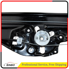 Fit for 2006-2010 BMW 550i M5 Rear LH Window Regulator 51357184745 07FC0E-D4 - KOEEK