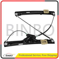 Power Window Regulator Front Passenger Right for BMW F85 F15 X5 2014-2018 SUV 07FC0E-D4 - KOEEK