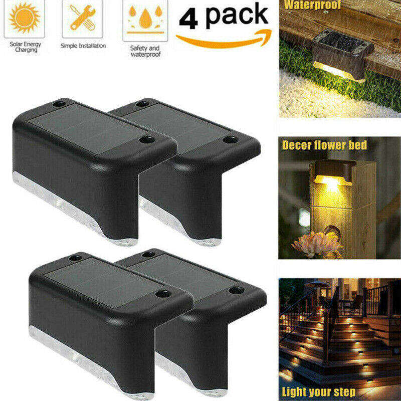 ny Solar Luces De Calle luz de pared LED Con Sensor Para Exterior Patio Jardin