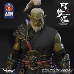 VTOYS 1/12 ASURA LACC23 Green Deluxe Ver Action Figure 6in Model Toy Gift VTOYS - KOEEK