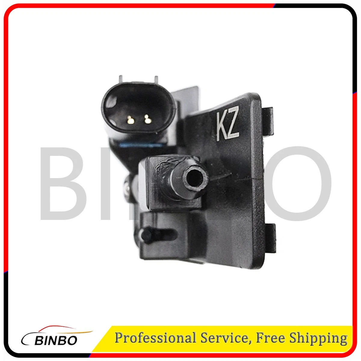 Windscreen Washer Nozzles Spray Jet For X5 2006-2010 E70 61667161469 07FC0E-D4 - KOEEK