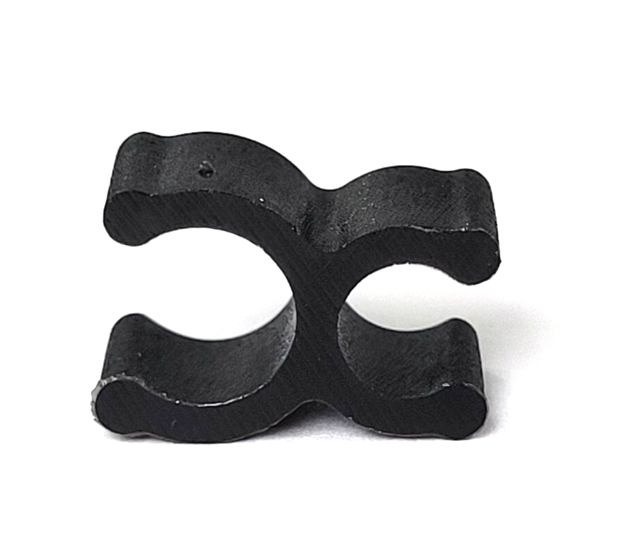 1,000 PCS ~ Christmas Light Clips Wire Frame Clips for Lighting 1/4 inch 07FC0E-D4 - KOEEK