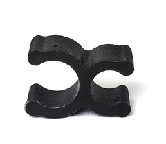 1,000 PCS ~ Christmas Light Clips Wire Frame Clips for Lighting 1/4 inch 07FC0E-D4 - KOEEK