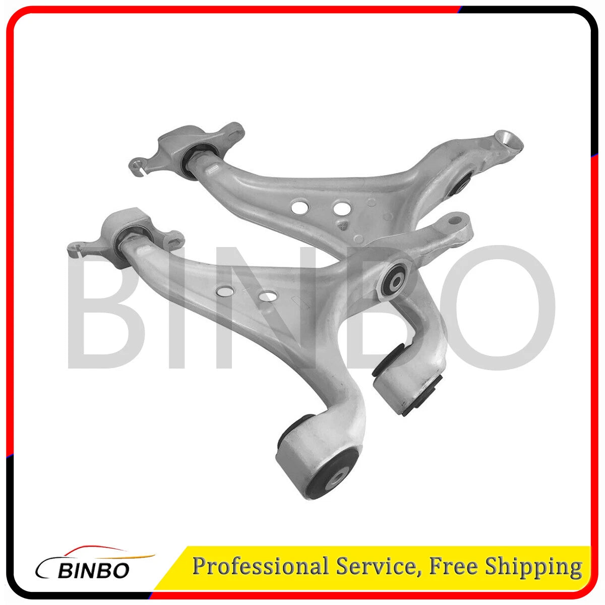 4X Front left & Right Suspension Control Arm For Benz C292 GLE 320 GLE 400 W166 07FC0E-D4 - KOEEK