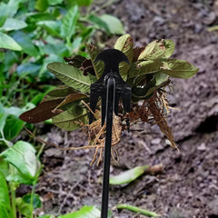 Weed Puller Tool Garden Weed Pulling Tool, Weeder Tool Uprooting Weeding Tool 07FC0E-D4 - KOEEK