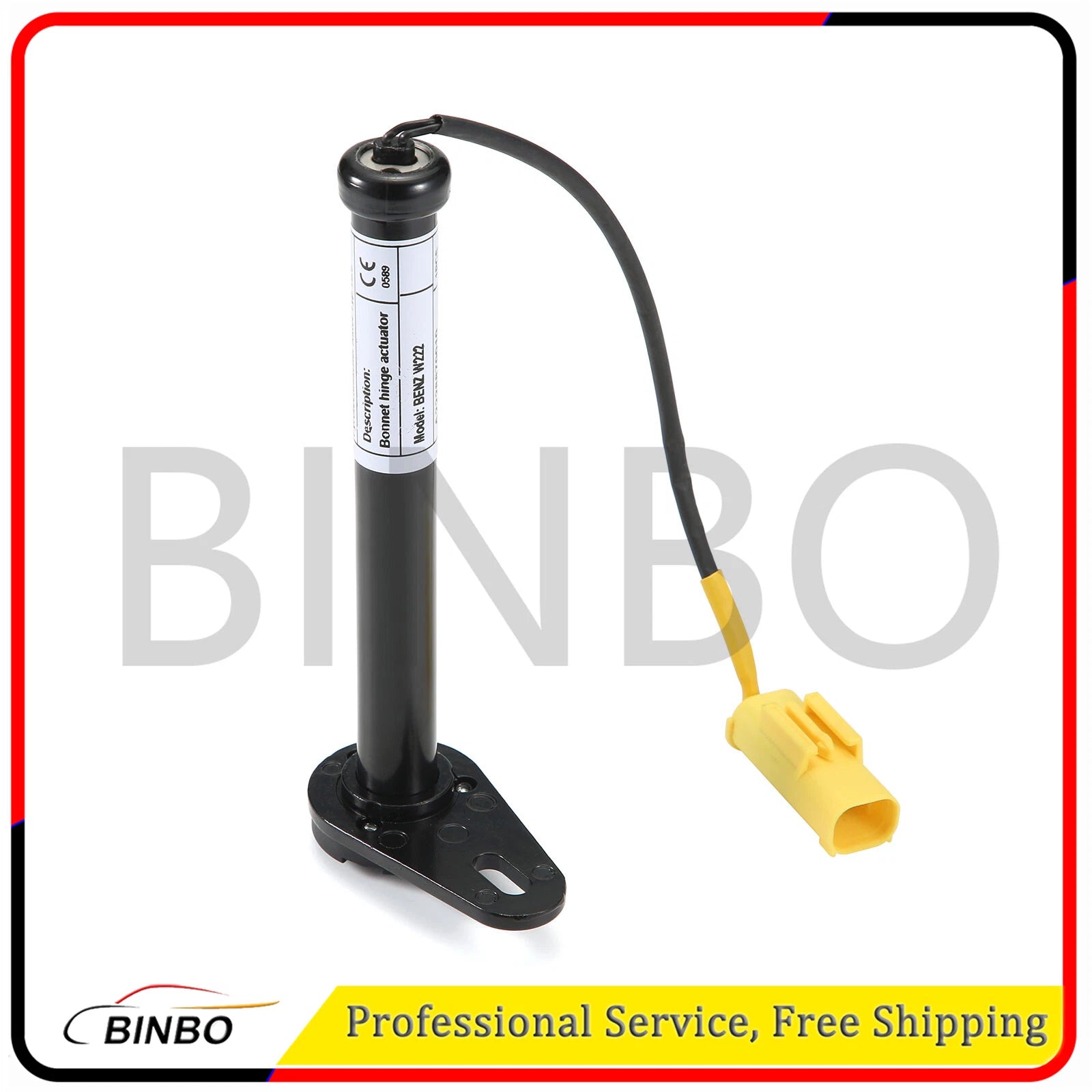 Active Bonnet Drive A222887010 For Mercedes Benz S-Class W222 W217 2228870010 07FC0E-D4 - KOEEK