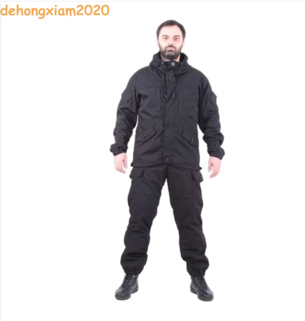 Russian Gorka Suit Army Jacket Pants Tactical Outdoor Clothing Gorka 3 Gorka 4 GORKA - KOEEK