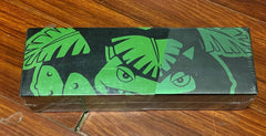 IN STOCK Pokemon Chinese 25th Anniversary "Venusaur" Top Reinforced Box Sealed