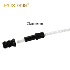 Meerschaum Pipe Repair Meerschaum Screws Tenon Fittings Replacement Stem 07FC0E-D4 - KOEEK