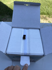 Lemax Caddington Village #95845 2009 May Street Station Lighted Building NOS LEMAX - KOEEK