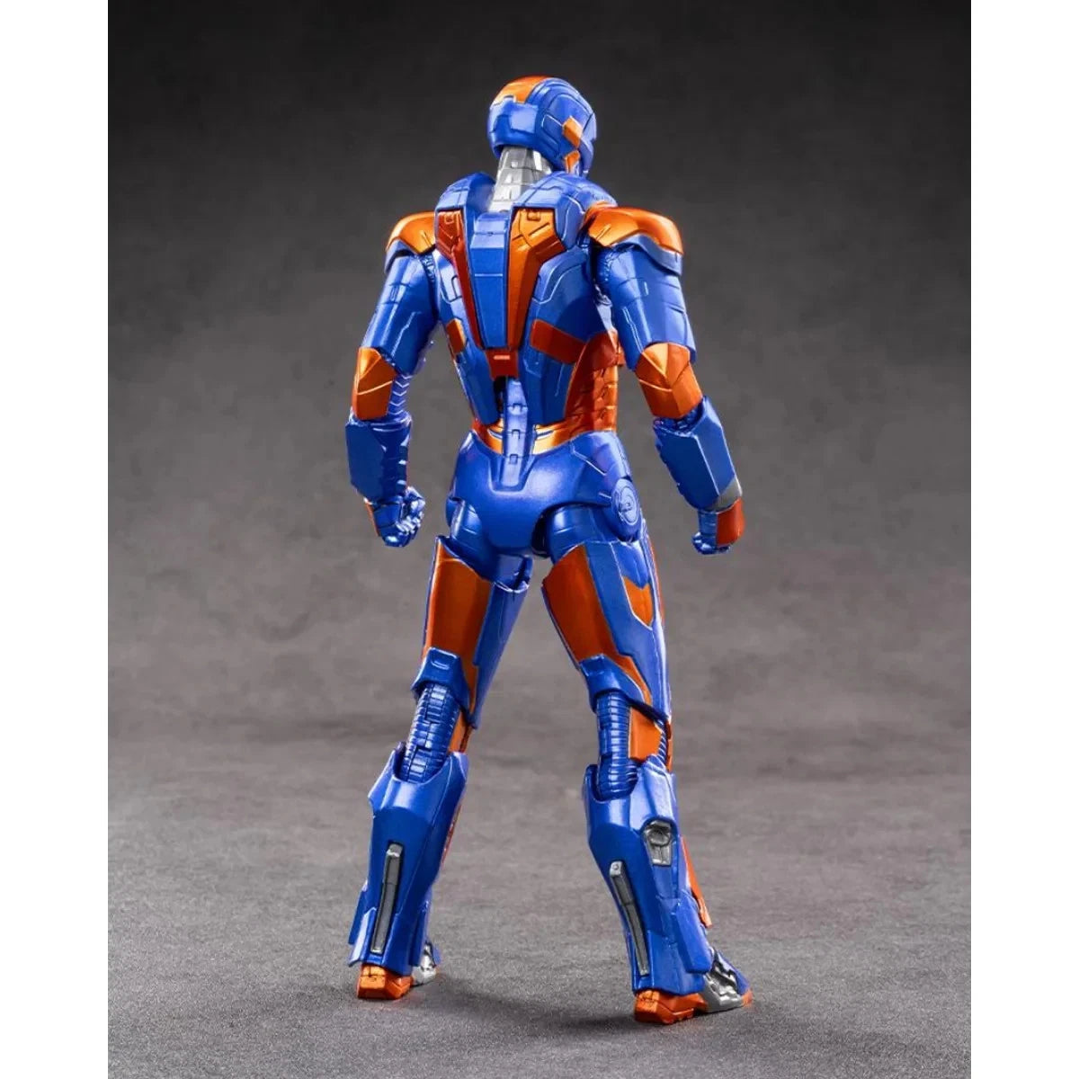 ZD Toys Marvel Iron Man Mark 27 MK27 1/10 Scale 7" Action Figure Model Collector MARVEL - KOEEK