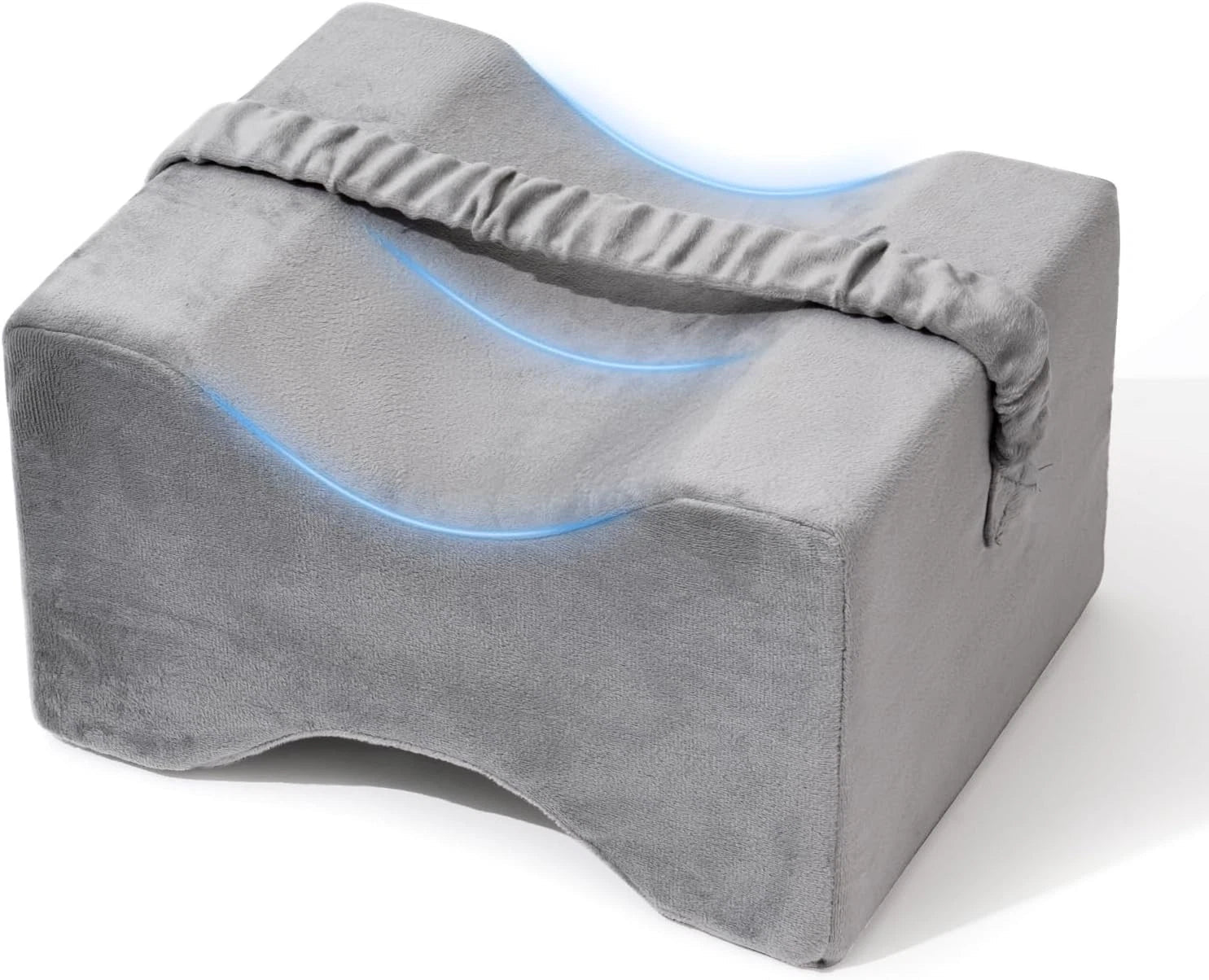 Kneepillow for side sleepers leg pillow for sciaticarelieves back and joint pain 07FC0E-D4 - KOEEK