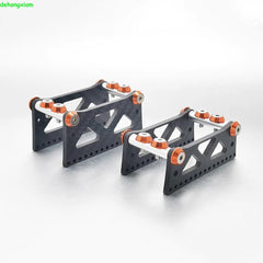 Standard Servo Mount for Model S3003 Lower Servo Mount(for low height servo) 07FC0E-D4 - KOEEK